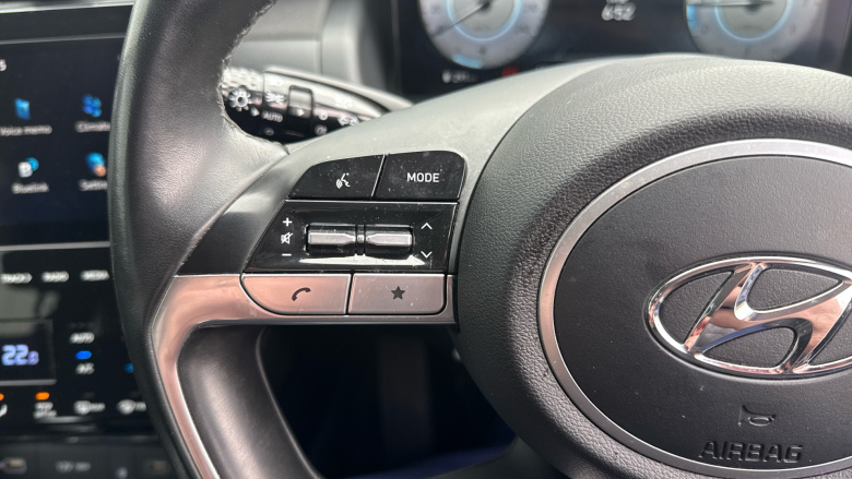 Hyundai TUCSON 1.6 TGDi Premium 5dr 2WD Petrol Estate
